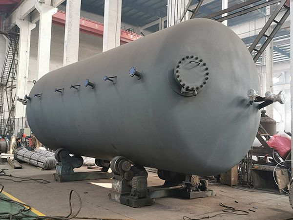 江西贛州中能447m2反應器